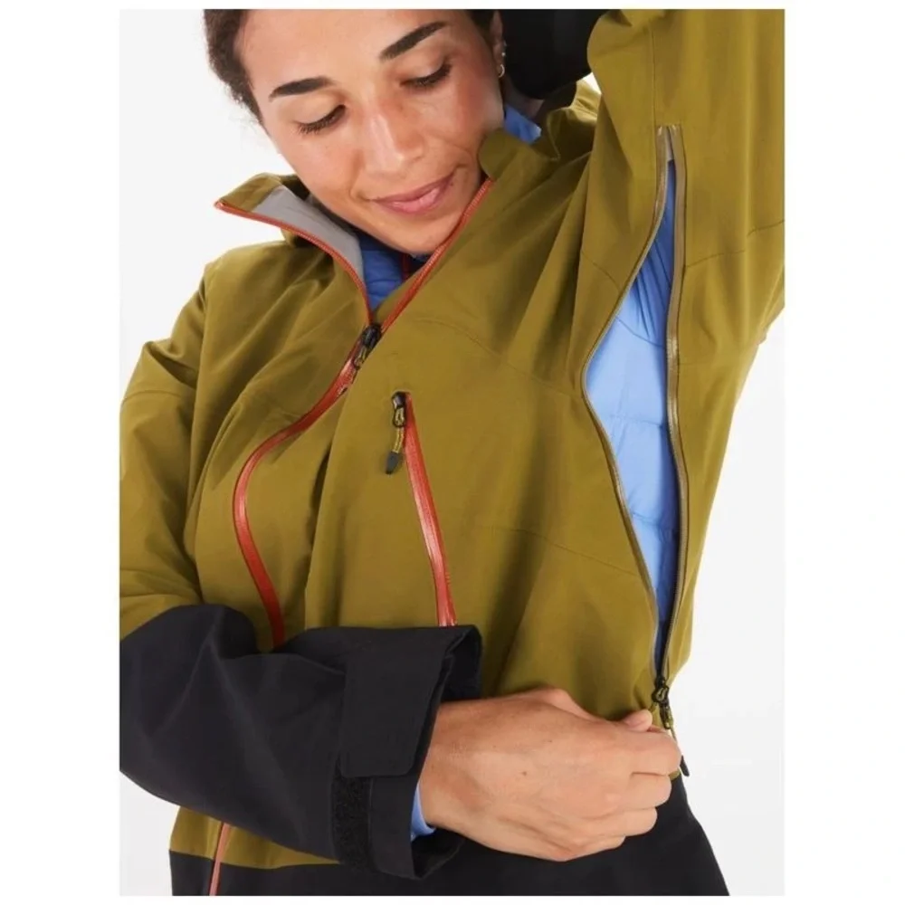 Marmot Gortex Ski Jacket - Picture 7 of 12
